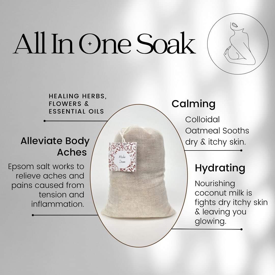 allin one soak